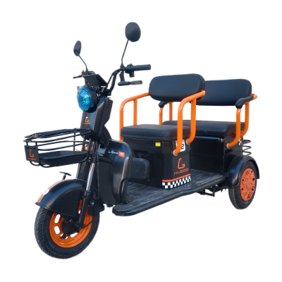 фото Электротрицикл Kugoo Kirin T2