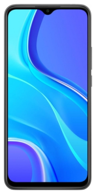 фото Смартфон Xiaomi Redmi 9 4/64GB Серый