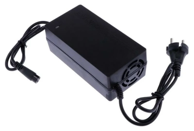 фото Зарядное устройство Kugoo M4 PRO 48V(54.6) 2A GX12