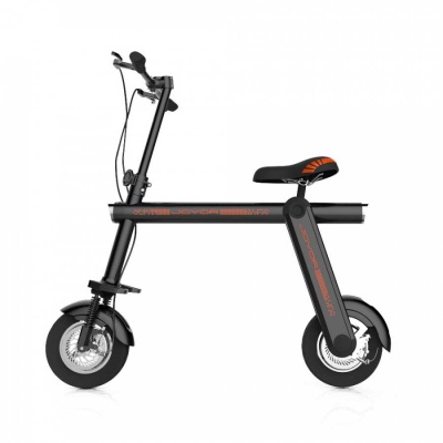 фото Электрический мини-велосипед Joyor Mbike M2