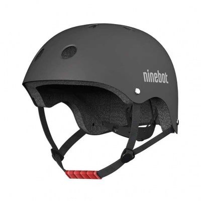 фото Шлем защитный детский Ninebot Riding Helmet Millet Balance Black (V11-L) фото Шлем защитный детский Ninebot Riding Helmet Millet Balance Black (V11-L)
