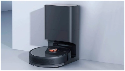 фото Робот пылесос Xiaomi Mijia Sweeping and Mopping Robot STYTJ05ZHM