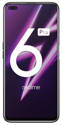 фото Смартфон Realme 6 Pro 8/128Gb Красный