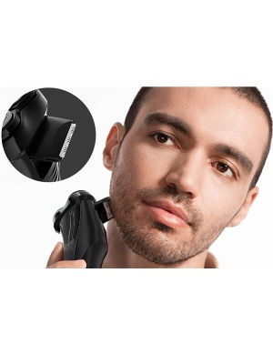 фото Электробритва Xiaomi Enchen Gentleman 5S Black