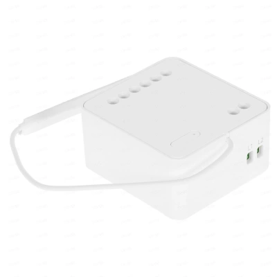 фото Реле двух канальное Yeelight Smart Dual Control Module YLAI002