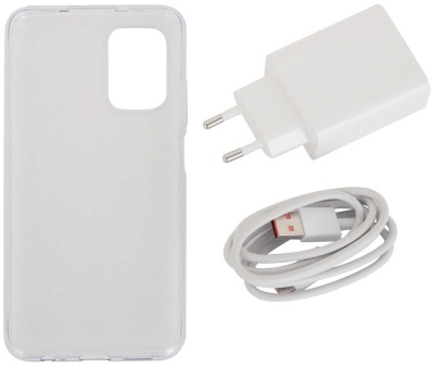 фото Смартфон Xiaomi Redmi Note 10S 6/128Gb White