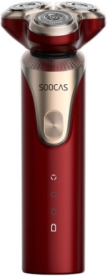фото Электробритва Xiaomi Soocas S3 Red