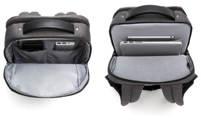 фото Рюкзак Xiomi Mi Fashion Commuter Backpack Dark Grey
