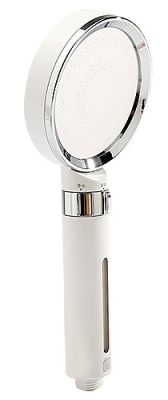 фото Очищающая воду лейка для душа Xiaomi Dabai Silver DXHS004-1