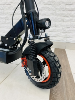 фото Электросамокат Kugoo Kirin M4 Pro 18 Ah