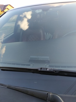 фото Наборная складная автовизитка Xiaomi Bcase Tita x (Чёрный)