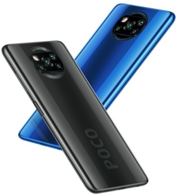 фото Смартфон Xiaomi POCO X3 6/128Gb NFC Blue