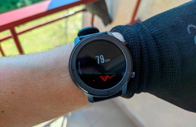 фото Часы Amazfit GTR Lite 47mm aluminium