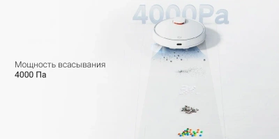 фото Робот-пылесос Xiaomi Mijia Sweeping Robot Vacuum 3S