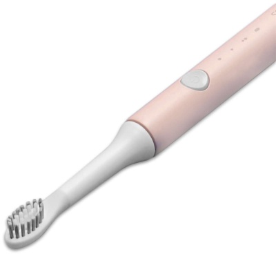 фото Электрическая зубная щетка Xiaomi EX3 Pinjing Розовый
