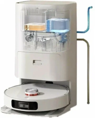 фото Робот-пылесос Xiaomi Mijia Omni 1S