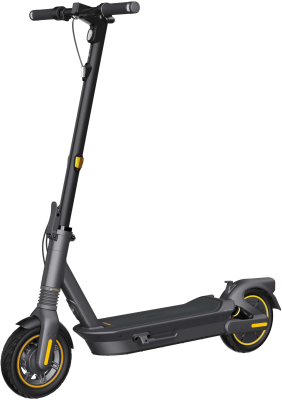 фото Электросамокат Ninebot Kickscooter MAX G2 черный