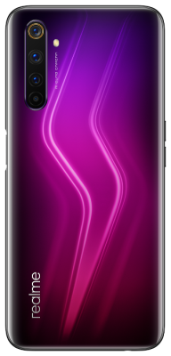 фото Смартфон Realme 6 Pro 8/128Gb Красный