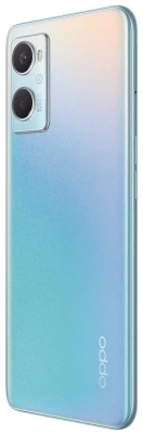 фото Смартфон OPPO A96 4G 6/128Gb, синий закат