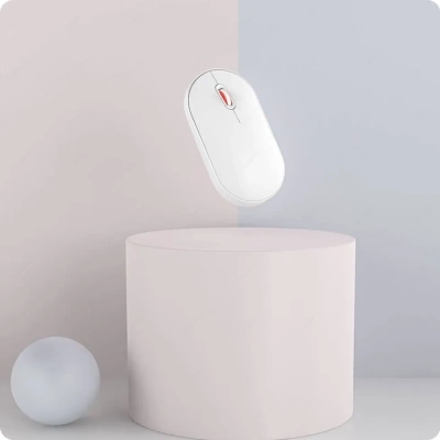 фото Мышь беспроводная Xiaomi MIIIW Bluetooth Dual Mode Portable Mouse Lite MWPM01