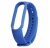 фото Ремешок для mi band 5 Синий фото Ремешок для mi band 5 Синий