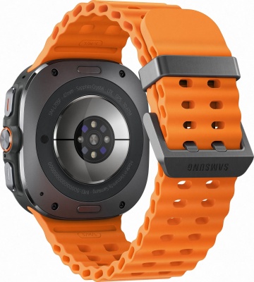 фото Смарт-часы Samsung Galaxy Watch Ultra 2025 47 mm Графит Титан