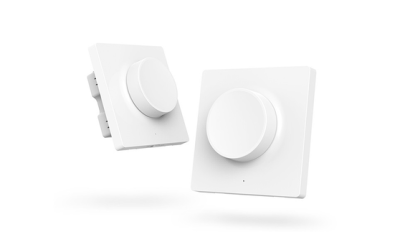 фото Умный выключатель Yeelight smart dimmer
