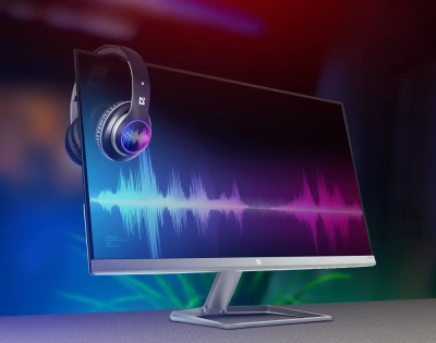 фото Наушники беспроводные  defemnder Freemotion B545