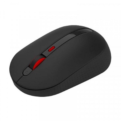 фото Мышь Xiaomi Miiiw Wireless Mouse Silent MWMM01 (чёрная/белая)