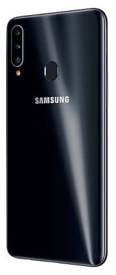 фото Смартфон Samsung Galaxy A20s 3/32Gb Черный