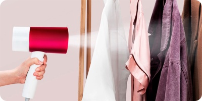 фото Ручной отпариватель Xiaomi Lofans Handheld Steam Brush