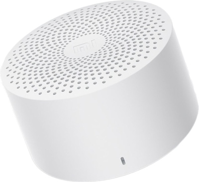 фото Портативная колонка Xiaomi Compact Bluetooth Speaker 2 White