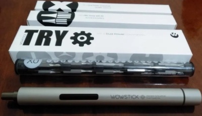 фото Электрическая отвертка Xiaomi Wowstick Try 20 in 1