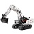 фото Конструктор Xiaomi MITU Excavator Building Blocks GCWJJ01IQI