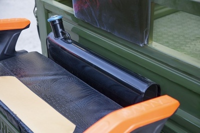 фото Грузовой электротрицикл Rutrike Гибрид 1500 60V1000W