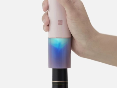 фото Электроштопор Xiaomi Huo Hou Electric Wine Opener Blue HU0027