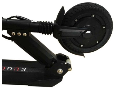 фото Электросамокат Kugoo S3