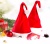 фото Танцующая рождественская шапка Xiaomi Magic Fun Christmas Red Hat