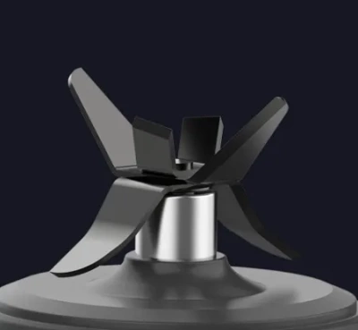 фото Блендер Xiaomi Pinlo Personal Blender Pro Red (YM-B05-4)