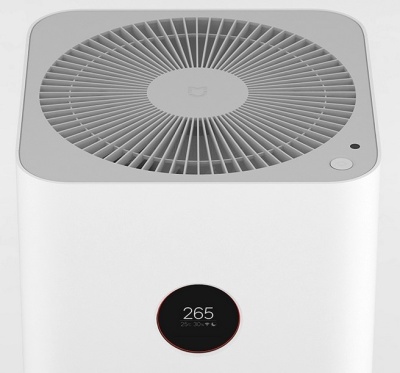 фото Очиститель воздуха Xiaomi Mi Air Purifier Pro