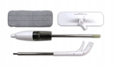 фото Швабра Deerma Water Spray Mop с распылителем