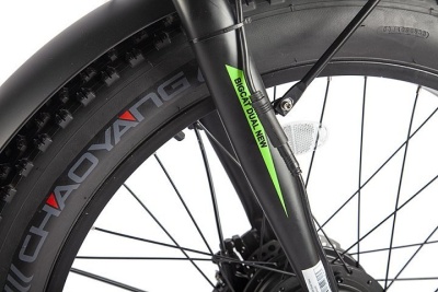 фото Электровелосипед Велогибрид VOLTECO BIGCAT DUAL NEW