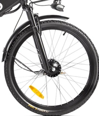 фото Электровелосипед Велогибрид GREEN CITY e-ALFA  new