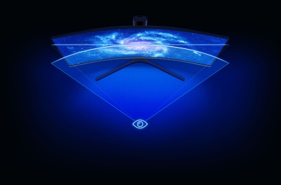 фото Монитор Xiaomi Mi Surface Display 34" черный