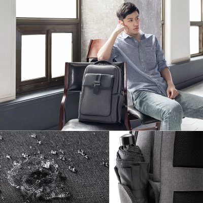 фото Рюкзак Xiomi Mi Fashion Commuter Backpack Dark Grey