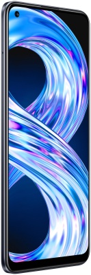 фото Смартфон Realme 8 6/128Gb Черный
