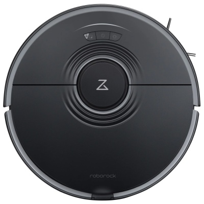 фото Робот пылесос Xiaomi Roborock S7 Чёрный