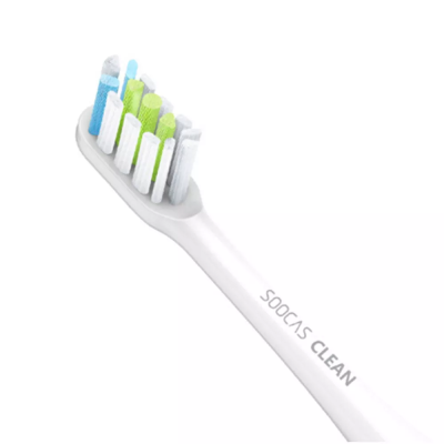 фото Сменные насадки Xiaomi Soocare X3 Белый 2шт (BH01W)