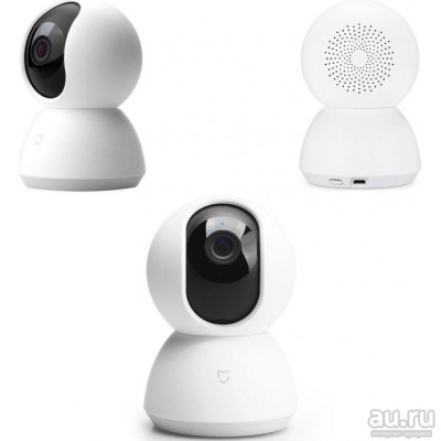 фото IP-камера Xiaomi Mijia 360 Home Security Camera PTZ