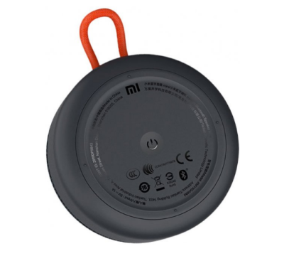 фото Портативная колонка Xiaomi Mi Portable Bluetooth Speaker Mi Mini Speaker XMYX04WM